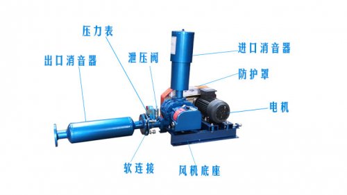 羅茨羞羞视频在线下载轉子軸向間隙作用及羅茨鼓羞羞视频在线下载定位調整技巧